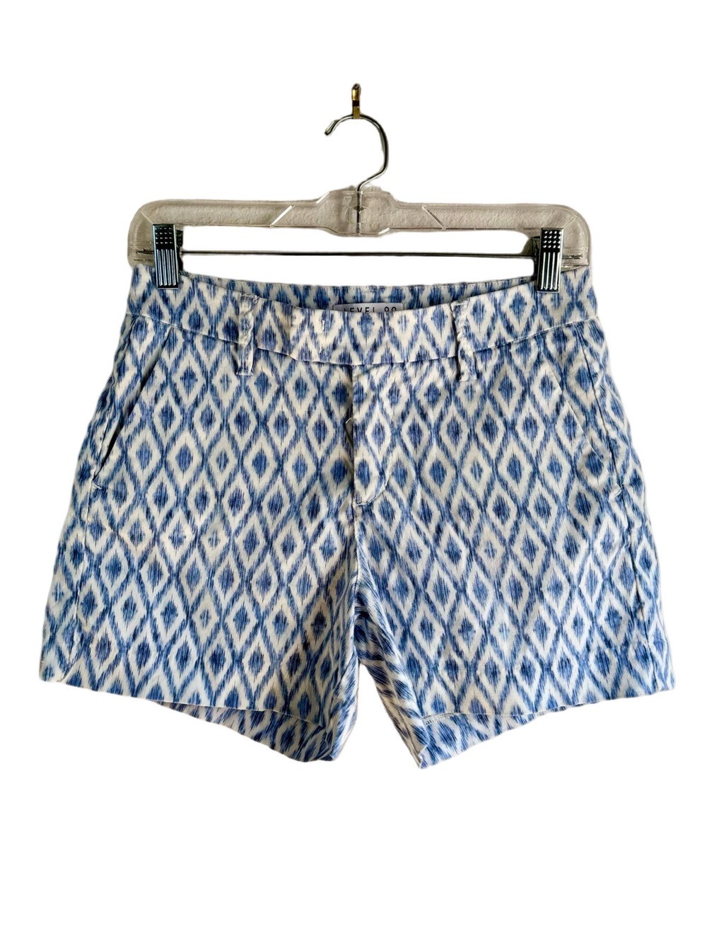 LEVEL 99 {Anthro} ‘Coltrite’ Shorts